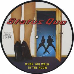 Status Quo : When You Walk in the Room